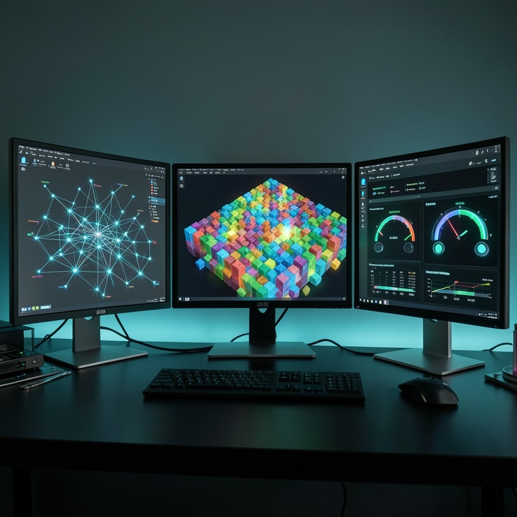 Desktop Tools & Network Explorer Directory